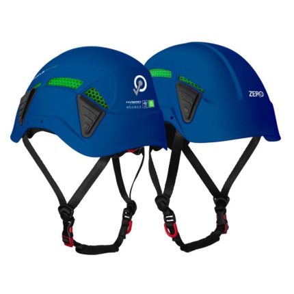Pinnacle Zertec Vented Helmet - Blue