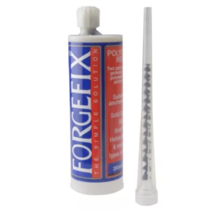 Polyester Resin with Nozzle - 410ml (Case 12)