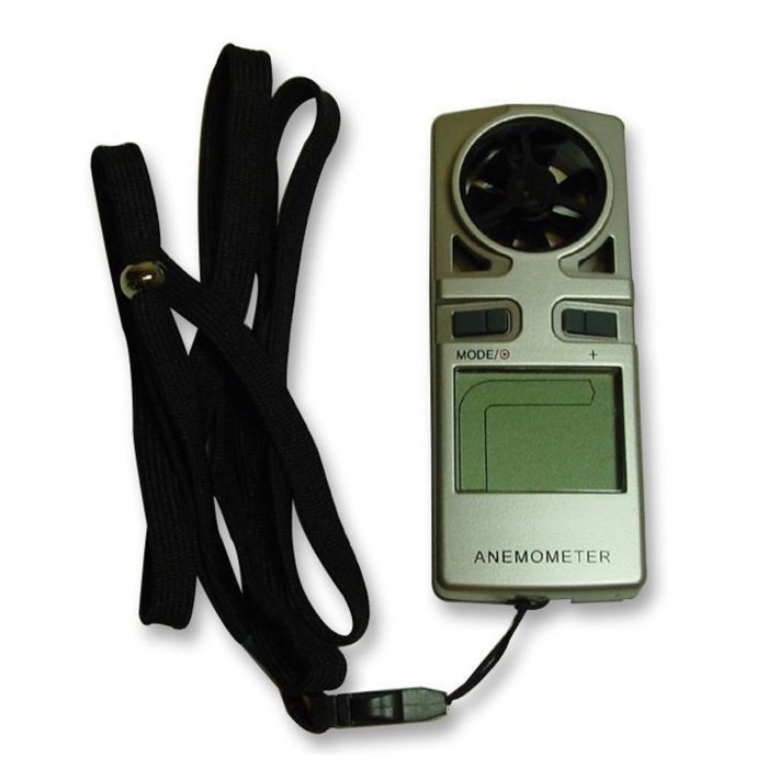 Portable Handheld Anemometer - Image 1
