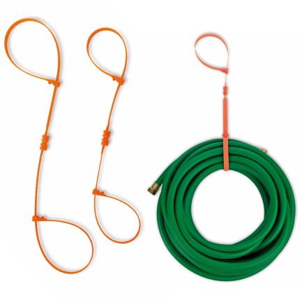 Re-Usable Tie Hook - Double Belt