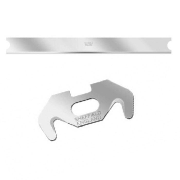 Safety Knife Blades - 10 Pack - Image 1
