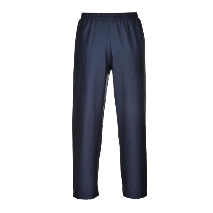 Sealtex Waterproof Trousers – Navy Blue - Small Navy Blue - Image 1