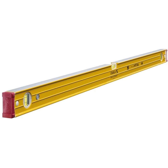 Stabila Ribbed 4in Brickies Level - Image 1
