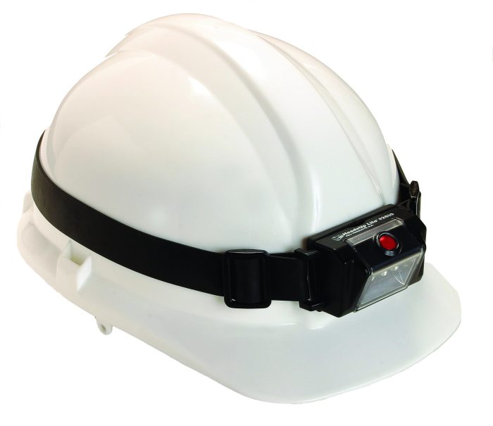 Zone 0 Helmet LED Torch - Image 1