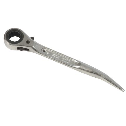 Steel Flush Scaffolding Ratchet - 21/23mm