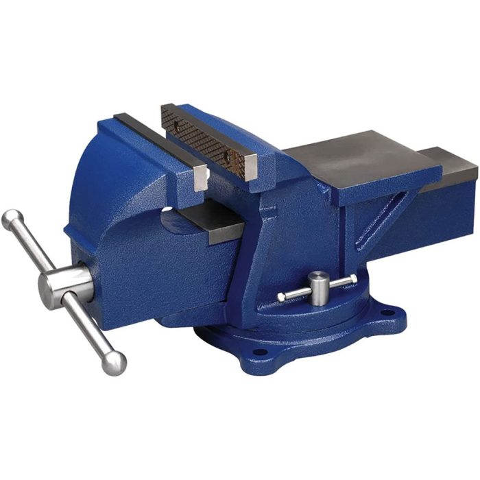 WILTON 11106 6" General Bench Combination Vise w/ Swivel Base - Image 1