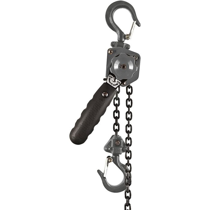 JET 287101 JLP-025A-10 1/4 Ton 10 ft Lift Mini Puller - Image 1
