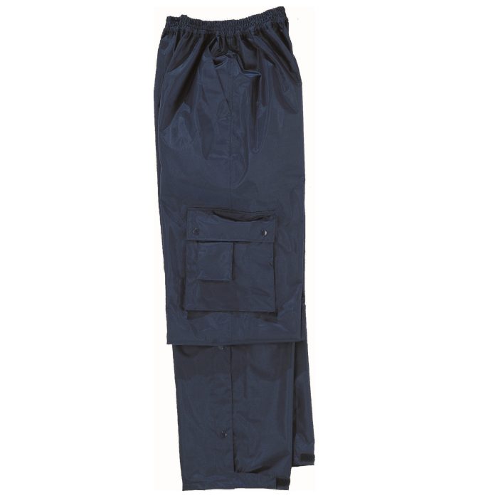 Typhoon Rain Trousers - Green XL - Image 1