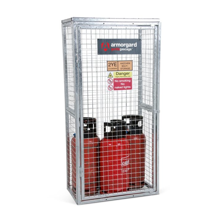 Gorilla Gas Security Cage - Medium - Image 1