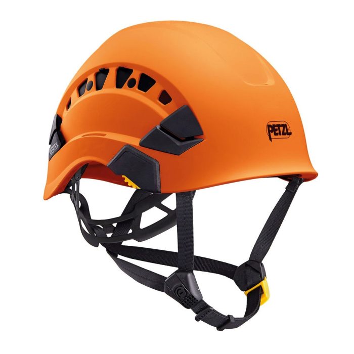 Petzl Vertex Vent Helmet - Orange - Image 1