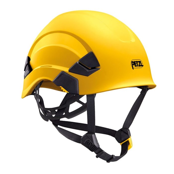 Petzl Vertex Unvented Helmet - Yellow - Image 1