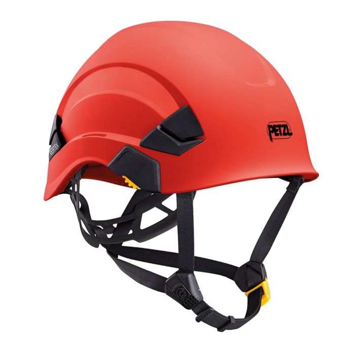 Petzl Vertex Unvented Helmet - Red - Image 1