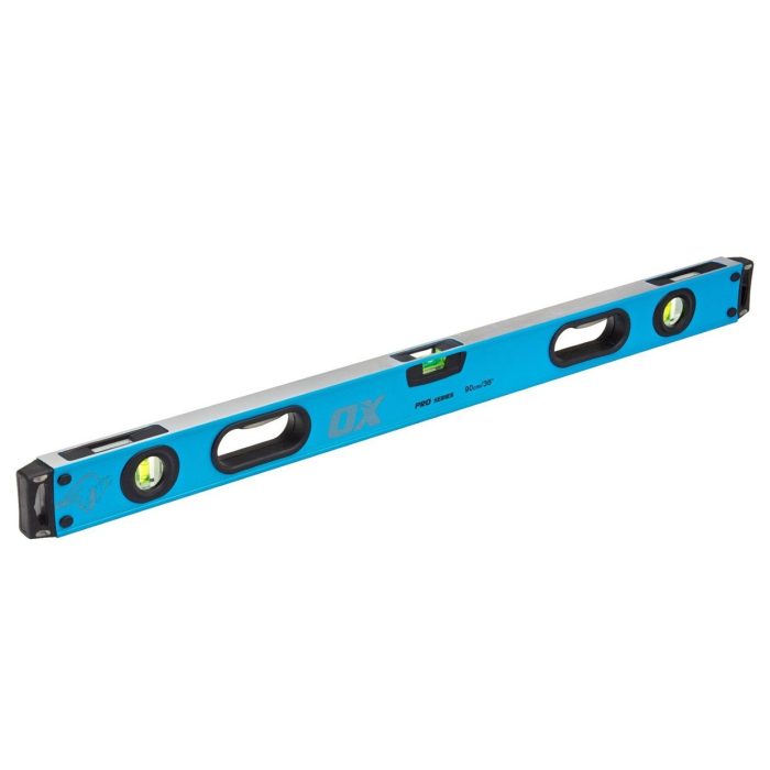 OX Pro Spirit Level - 900mm - Image 1