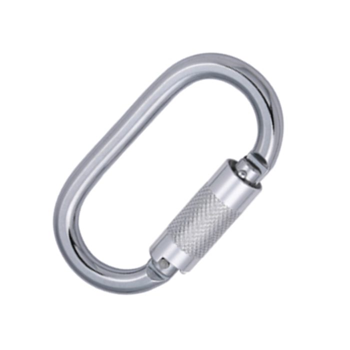 Steel Twistlock Carabina 18mm Opening - Image 1