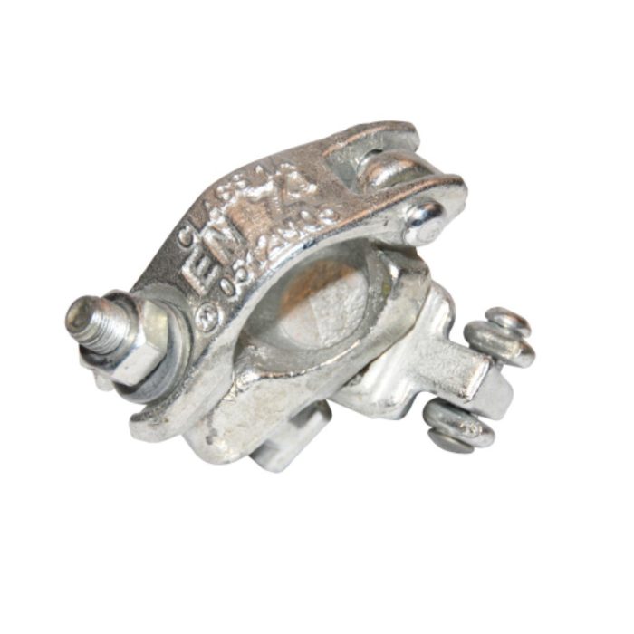 Dropped Forged Scaffolding Swivel Coupler - 25 Pack - Image 1