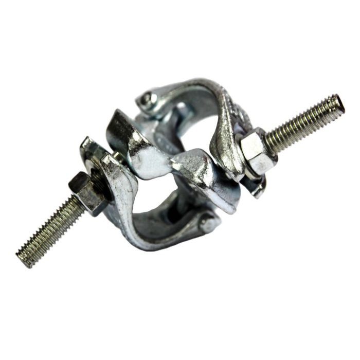Dropped Forged Fixed Double Coupler - 25 Pack - Image 1