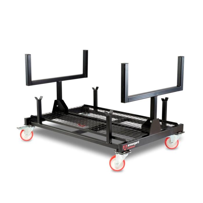 Bundlerack Mobile Storage Rack - Image 1