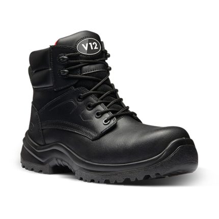 Otter Metal-Free STS Derby Boot - Black