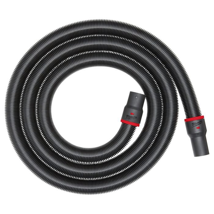 Milwaukee 49-90-2004 2-1/2" X 16' Durable Crush Resistant Flexible Hose - Image 1