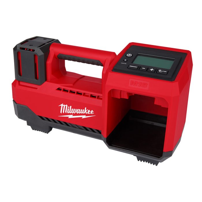 Milwaukee 2848-20 M18 18V Cordless Li-Ion Inflator - Bare Tool - Image 1