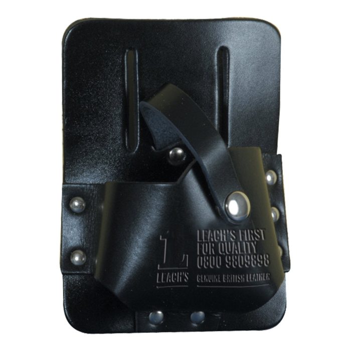 Leach’s Tape Holder 3m - Black - Image 1