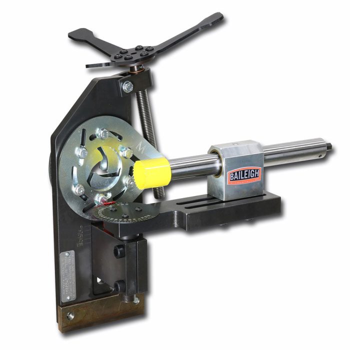 Baileigh 1008041 TN-250 Tube / Pipe Notcher - Image 1