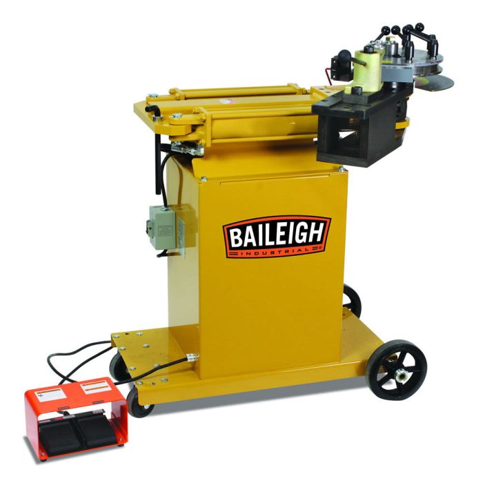 Baileigh 1006778 RDB-150 110V Hydraulic Tube Bender - Image 1