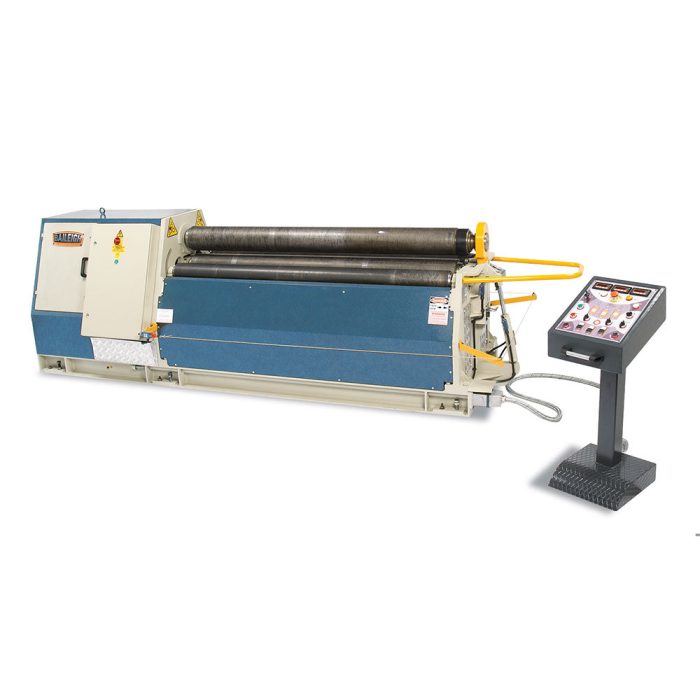 Baileigh 1006554 PR-603-4 4 Roll Plate Roll w/ 6' x 1/4" Capacity - Image 1