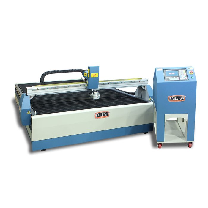 Baileigh 1225308 PT-48AH-W 220V 1ph 4'x8' CNC Plasma Table - Image 1