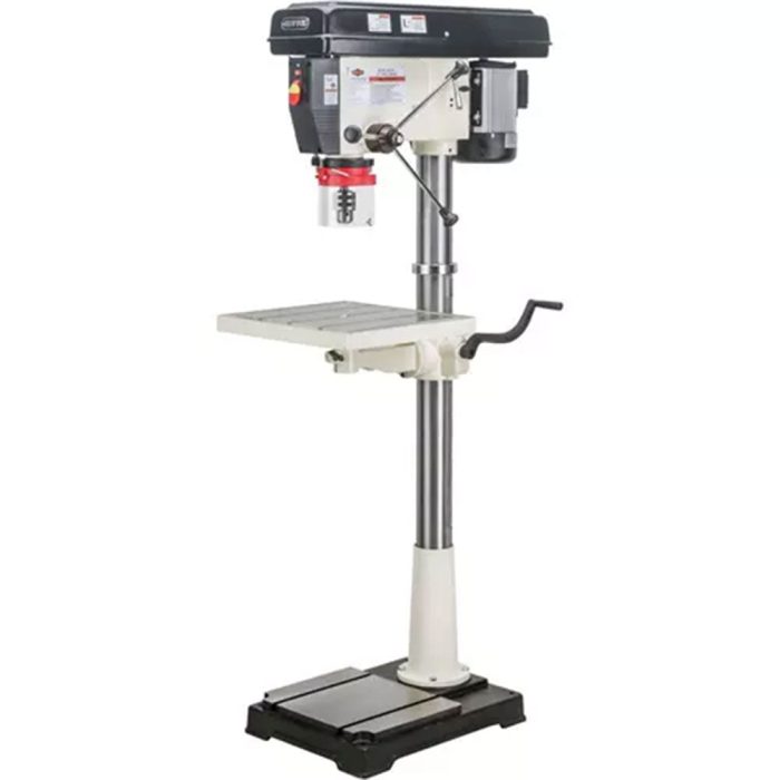 Shop Fox M1039 20" Professional Grade Floor Drill Press - Image 1
