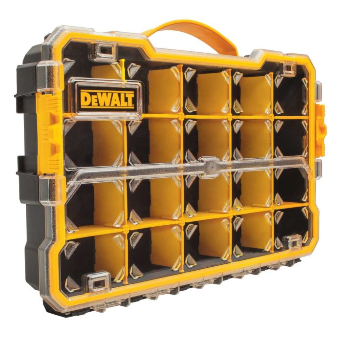 DeWALT DWST14830 20 Compartment Small Parts Pro Organizer - Image 1