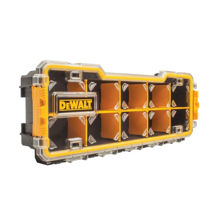 DeWALT DWST14835 10 Compartment Small Parts Pro Organizer - Image 1