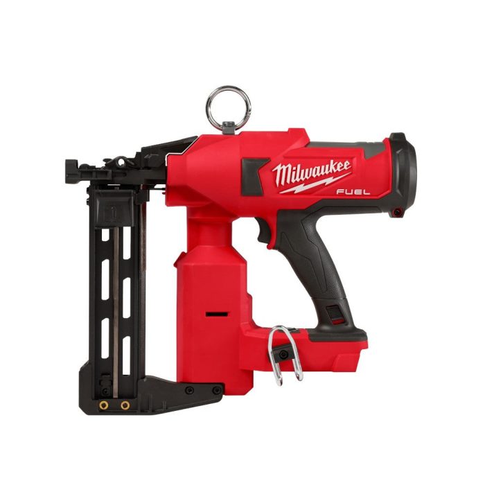 Milwaukee 2843-20 M18 18V FUEL Li-Ion Utility Fencing Stapler - Bare Tool - Image 1