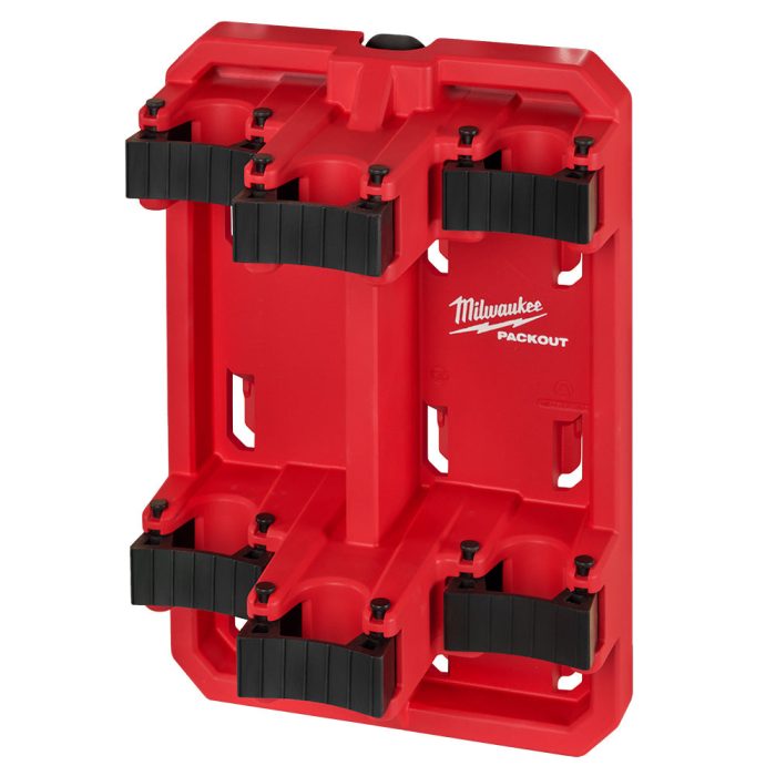 Milwaukee 48-22-8349 PACKOUT Durable Modular Long Handle Tool Holder - Image 1