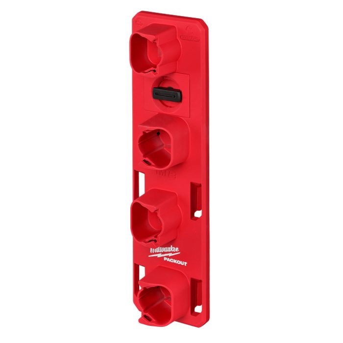 Milwaukee 48-22-8338 M12 PACKOUT Durable Battery Holder Storage System - Image 1