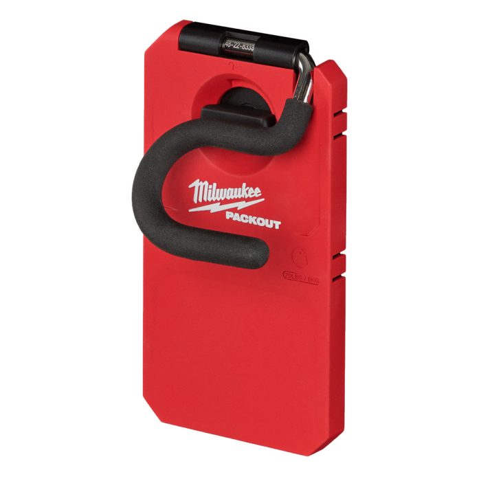 Milwaukee 48-22-8333 PACKOUT 4" Reinforced S Hook - Image 1