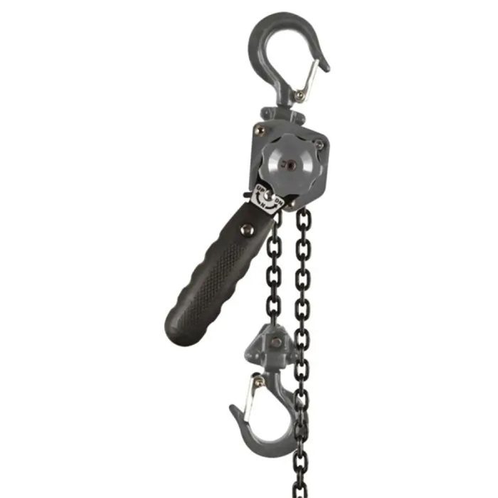 Jet 287202 JLP-050A-15 1/2 Ton Heavy Duty Mini Puller w/ 15' Lift - Image 1