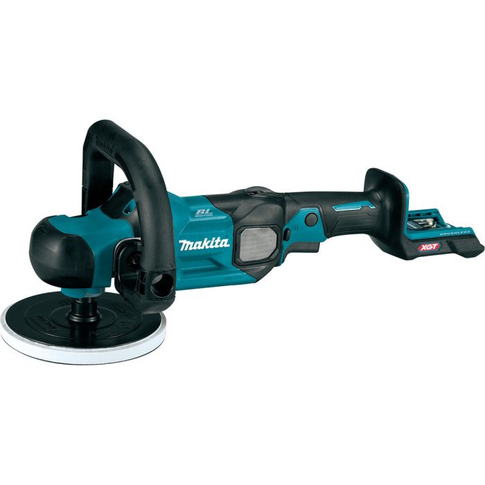 Makita GVP01Z 40V XGT Brushless Cordless 7" Polisher - Bare Tool - Image 1