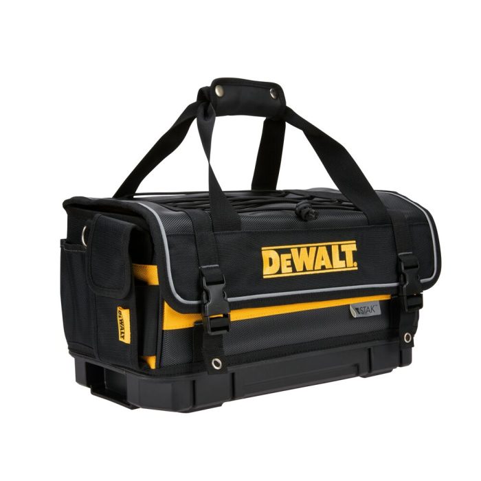 DeWALT DWST17623 TSTAK Durable Multi-Purpose Covered Tool Bag - Image 1