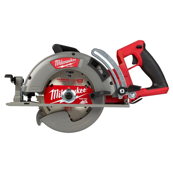 Milwaukee 2830-80 M18 FUEL 7-1/4" Rear Handle Circular Saw - Bare Tool Recon - Image 1