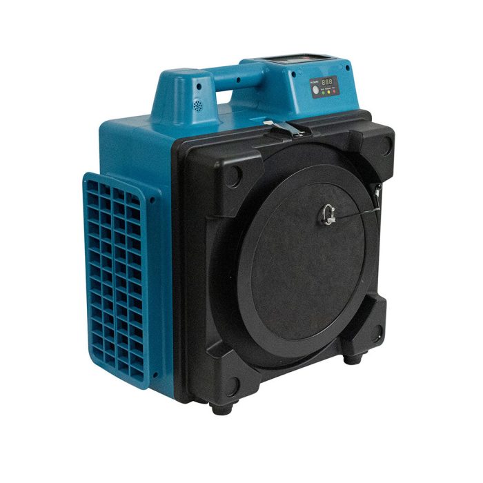 Xpower X-2700 3 Stage Filtration HEPA Purifier System w/ PM2.5 Air Sensor - Image 1