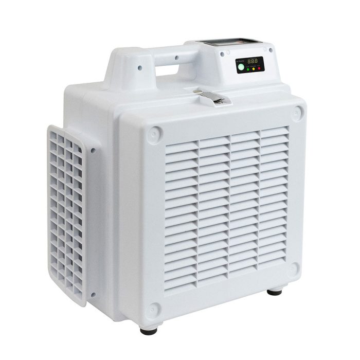 Xpower X-2800 3 Stage Filtration HEPA Purifier System w/ PM2.5 Air Sensor - Image 1