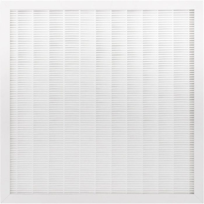 Xpower HEPA65-33 13" x 13" x 2.8" Mini Thick Air Scrubber HEPA Filter for X-2800 - Image 1