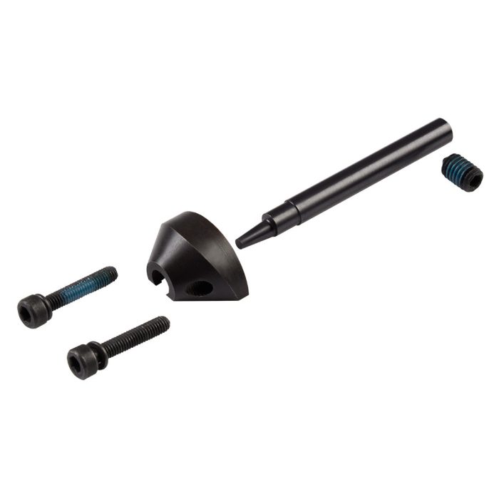 Milwaukee 48-44-0272 M12 FUEL 16 Gauge Nibbler Punch and Die Set - Image 1