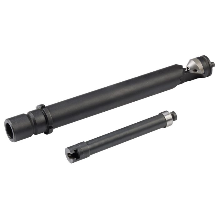 Milwaukee 49-72-0152 M12 FUEL 16 Gauge Nibbler Die Holder Extension - Image 1