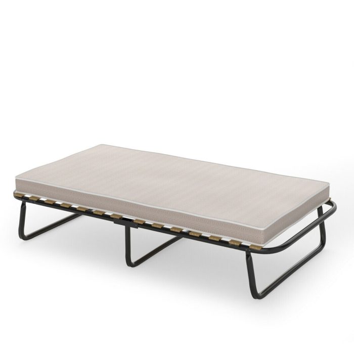 Folding Guest Bed-with Memory Foam Mattress - Image 1