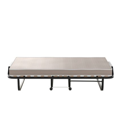 Rollaway Folding Bed with 4 Inch Mattress