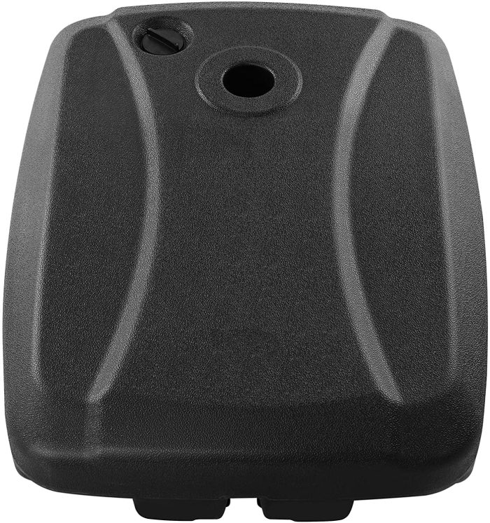 60L Universal Offset Umbrella Base Plastic Weighted Stand - Image 1
