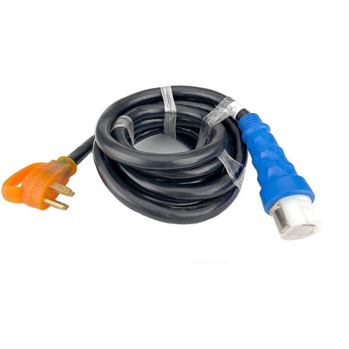 Reliance PC5025-14M 25-Foot 50-Amp Generator Power Cord - Image 1