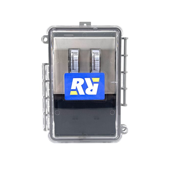 Reliance MB30 7500 Watts Meter Box Transfer Switch Accessory - Image 1